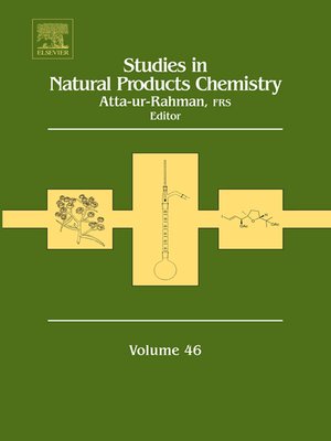 cover image of Studies in Natural Products Chemistry